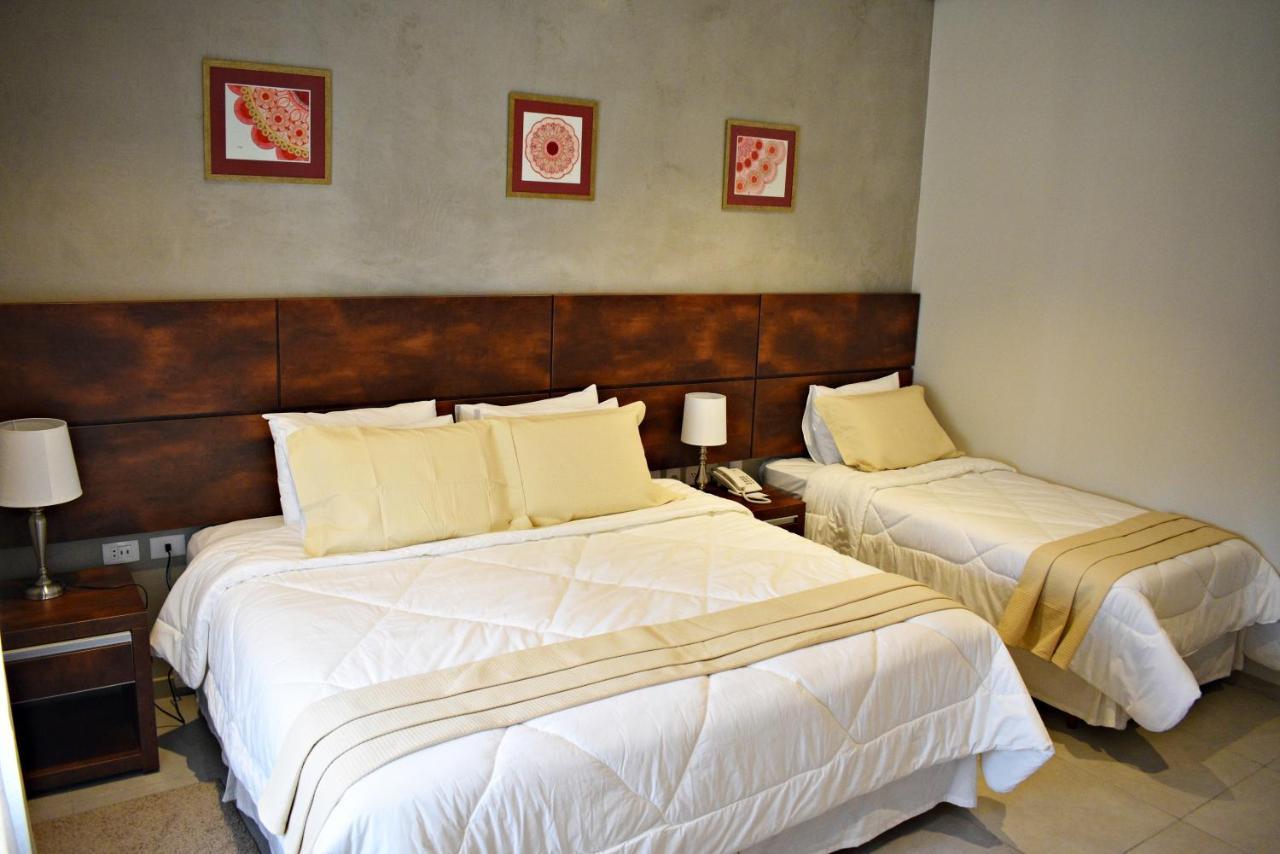 Hotel Boutique Las Hortensias Pilar ภายนอก รูปภาพ