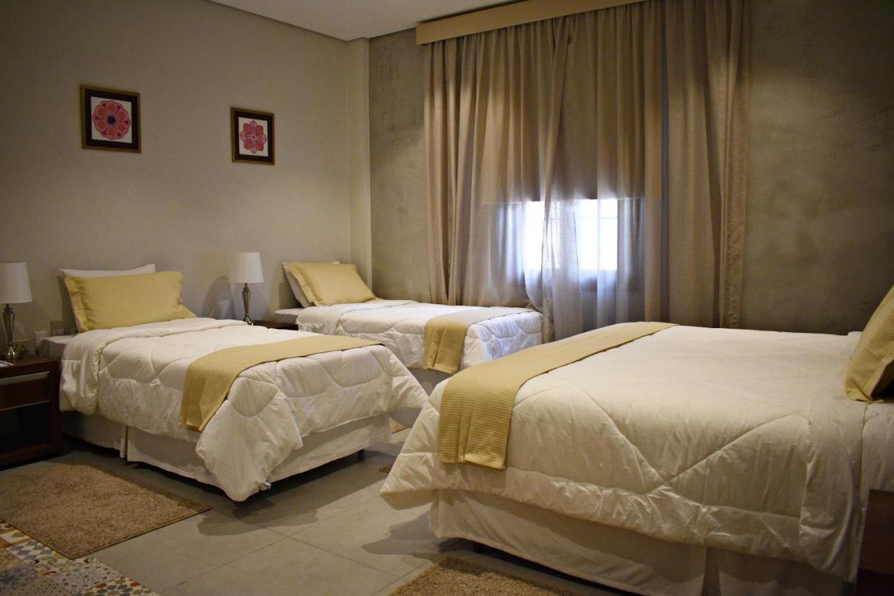 Hotel Boutique Las Hortensias Pilar ภายนอก รูปภาพ