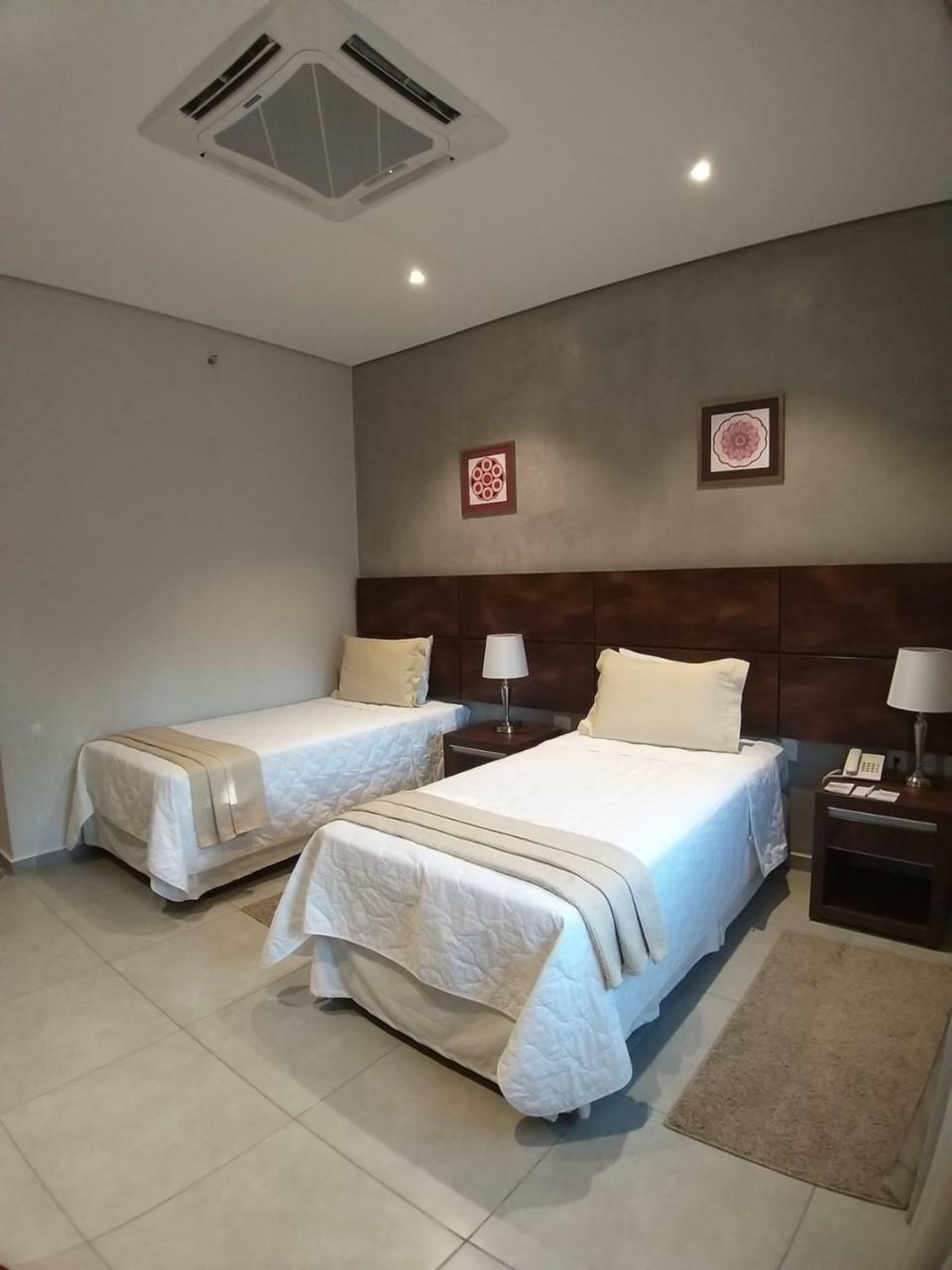 Hotel Boutique Las Hortensias Pilar ภายนอก รูปภาพ